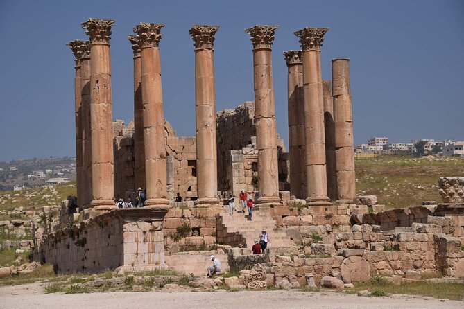 Private Amman, Jerash, and Dead Sea Full-Day Transfers from Amman - Private Transfers and Driver Quality: Keeping the Day Smooth