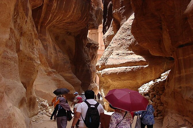 Private Arrival Transfer: Amman Airport to Petra Hotels - Private Means Private: Who This Works Best For