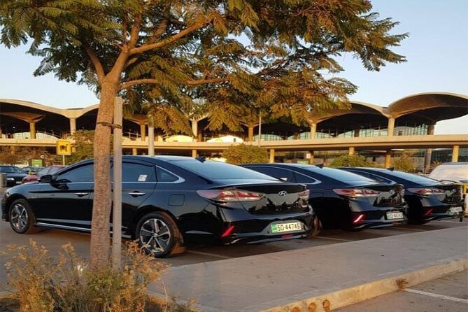Private Arrival Transfer: Amman Airport to Petra Hotels - Trust Factor: What the Best Drivers in This Service Are Like