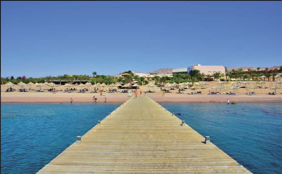 Private beach access with lunch and boat trip - Your main block of time: about 6 hours to swim, snack, and choose your pace