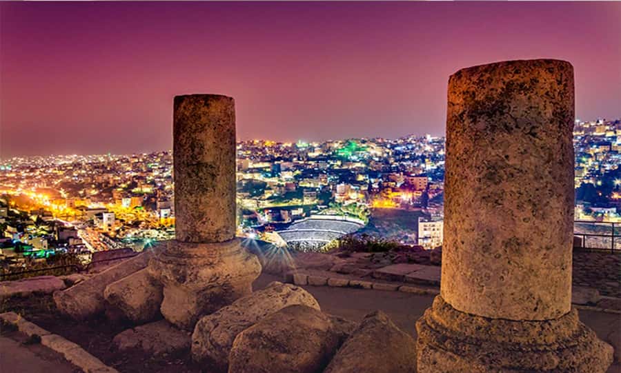 Private Day or Night Amman Sightseeing - Key things to know before you go