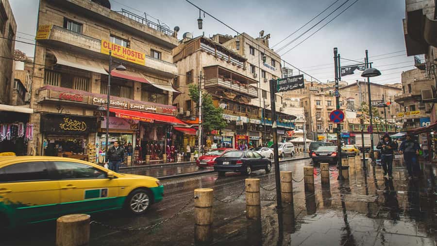 Private Day or Night Amman Sightseeing - Jabal Al Hussein to Amman Citadel: Your First View of the Whole City