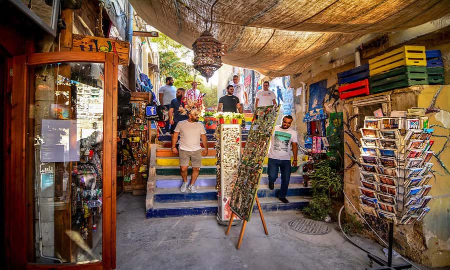 Private Day or Night Amman Sightseeing - Downtown Amman Core: Markets, Parliament Area, and Mosque Architecture