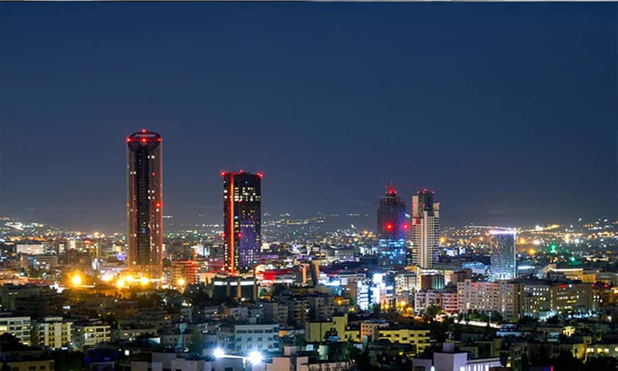 Private Day or Night Amman Sightseeing - Modern Amman Choices: Abdoun, Swefieh, and Mall Drop-Offs
