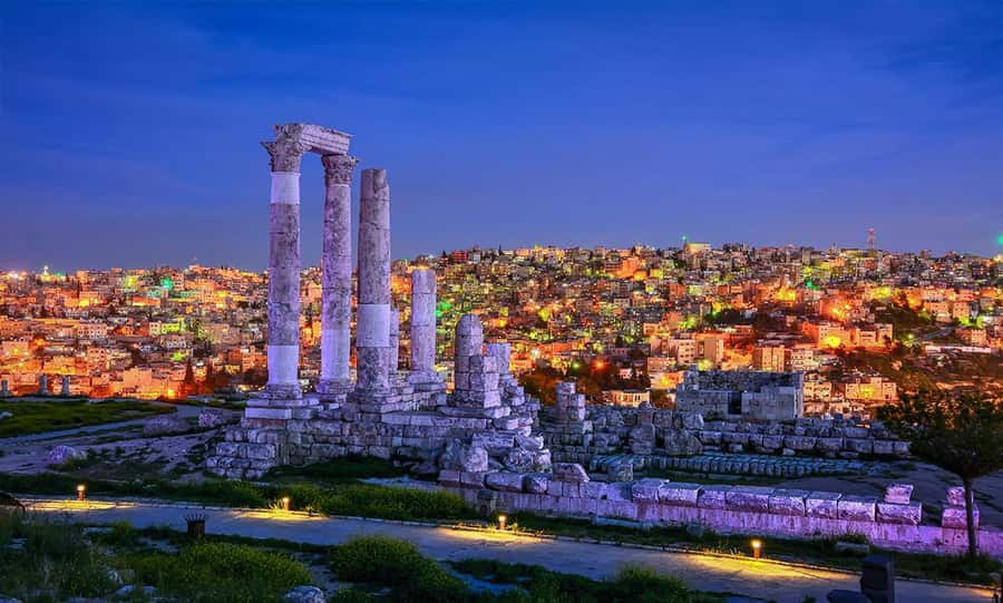 Private Day or Night Amman Sightseeing - Price and Value: Does $53 Make Sense for You?