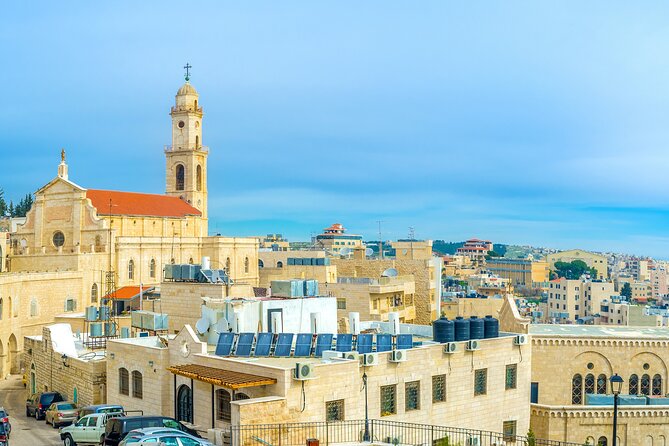 Private Day Trip of Jerusalem and Bethlehem from Amman - How the Private Amman to Jerusalem and Bethlehem Day Really Works