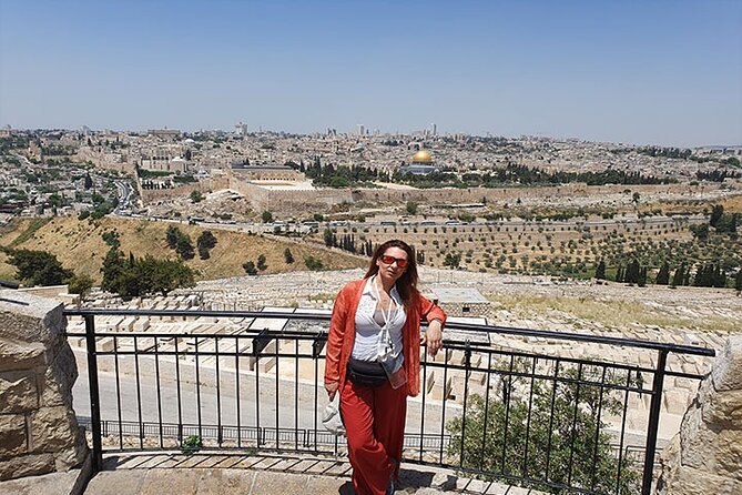 Private Day Trip of Jerusalem and Bethlehem from Amman - Price and Logistics: Border Fees, Visa Rules, and Time Buffers