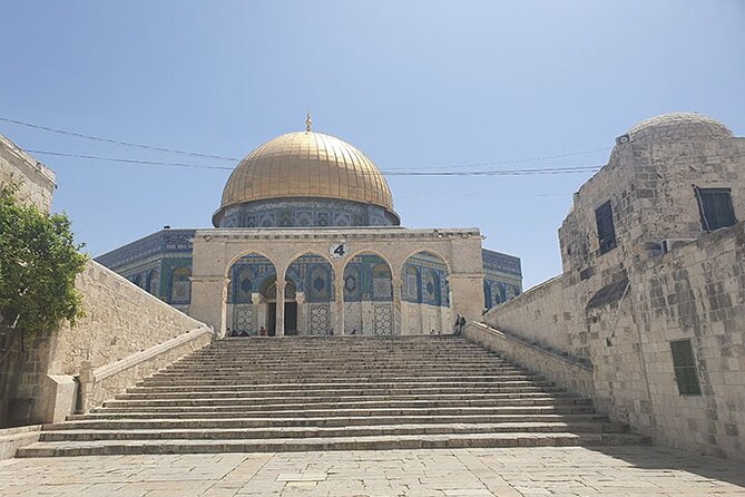 Private Day Trip of Jerusalem and Bethlehem from Amman - Who This Trip Is Best For (and Who Might Want Something Else)