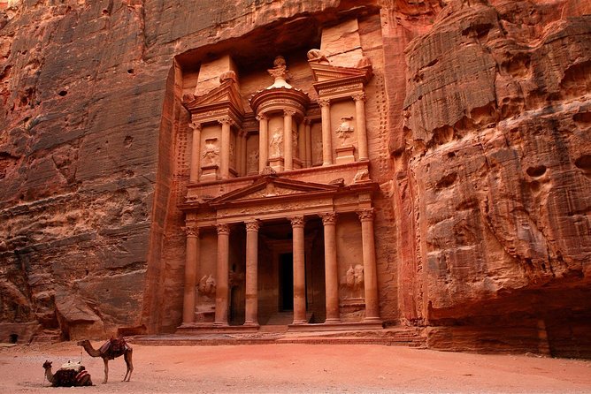 Private Day Trip to Petra and Wadi Rum with Lunch from Aqaba City - Why doing Petra and Wadi Rum together feels practical