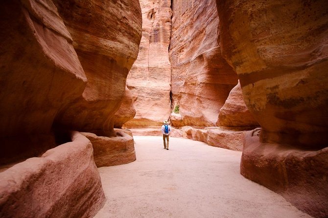 Private Day Trip to Petra and Wadi Rum with Lunch from Aqaba City - Entrance fees, lunch, and jeep time: the value math