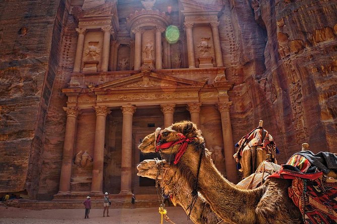 Private Day Trip to Petra and Wadi Rum with Lunch from Aqaba City - Aqaba to Petra, then back: comfort and real timing