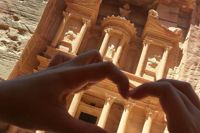 Private Day Trip to Petra From Amman - Why this Petra day feels efficient, not rushed