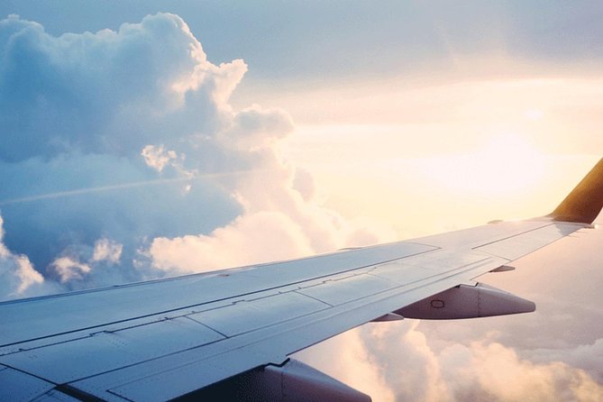 Private departure transfer from Amman to airport - Price at $25 Per Person: Where the Value Comes From