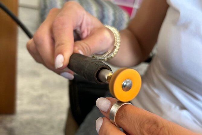 Private Experience of Simple Silver Ring Making in Amman - Key things to know before you start