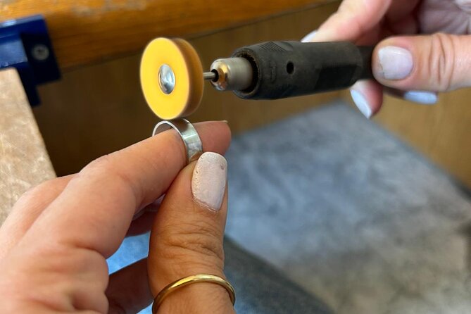 Private Experience of Simple Silver Ring Making in Amman - Why Make a Simple Silver Ring in Amman