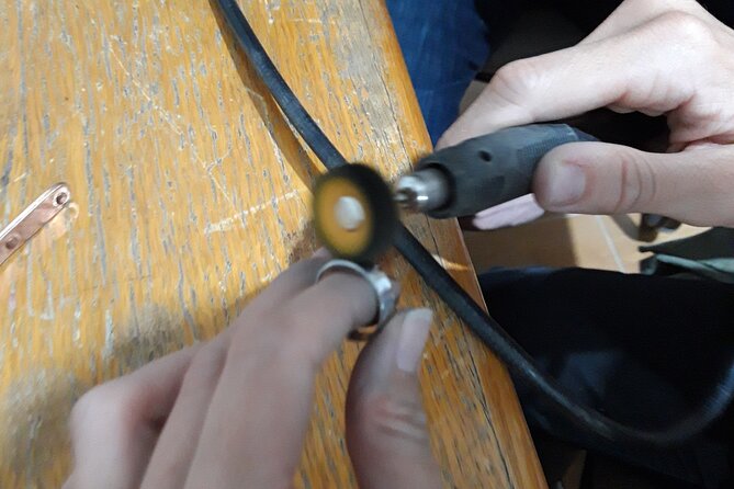 Private Experience of Simple Silver Ring Making in Amman - What the Hands-On Work Feels Like (and Why It Matters)