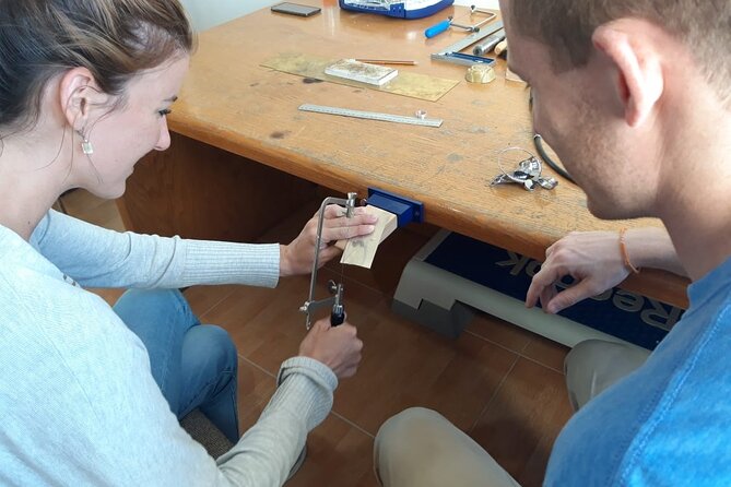 Private Experience of Simple Silver Ring Making in Amman - The 2.5-Hour Flow: Cut, Solder, Polish
