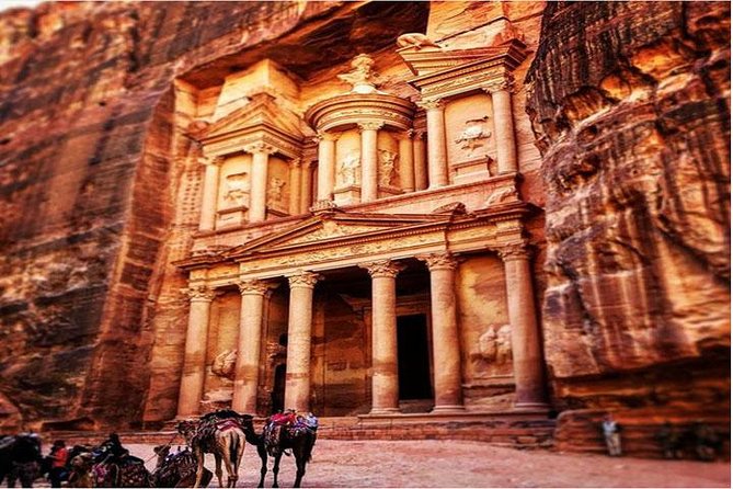 Private Full-Day Aqaba Shore Excursion to Petra and Little Petra - Aqaba to Petra in one day: the smart reason to choose private