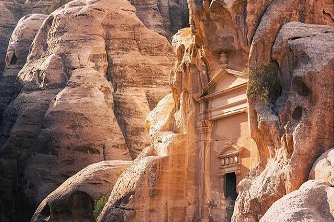 Private Full-Day Aqaba Shore Excursion to Petra and Little Petra - Little Petra: the calm detour that often steals the show