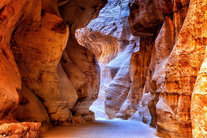 Private Full-Day Aqaba Shore Excursion to Petra and Little Petra - Cruise-port timing: staying on schedule without rushing your eyes