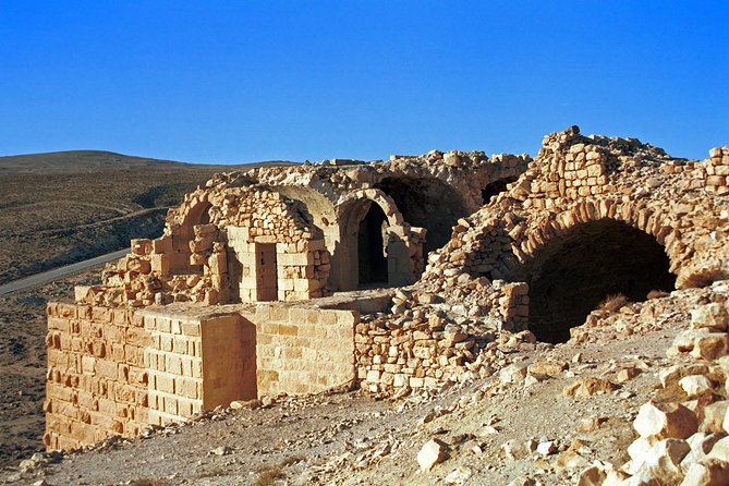 Private Full Day Crusader Castles of Karak & Shobak, Kings Highway from Amman - Why Karak and Shobak feel different from a typical ruins day