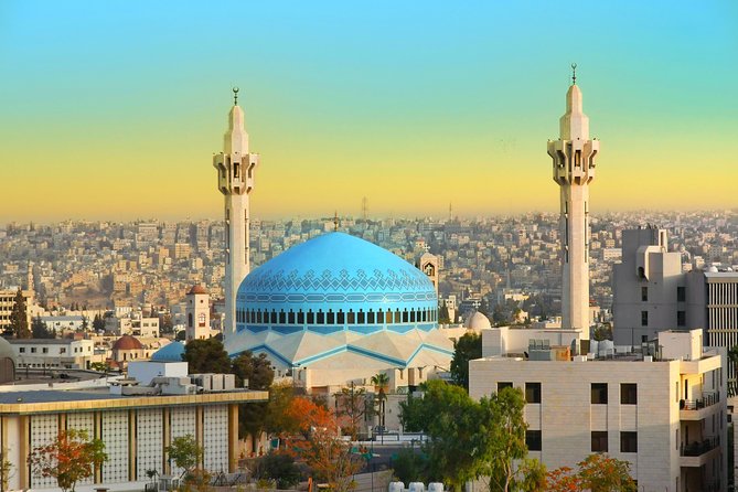 Private Full Day Jerash and Amman City Sightseeing Tour - Transport comfort and pacing: where the 8 hours actually go