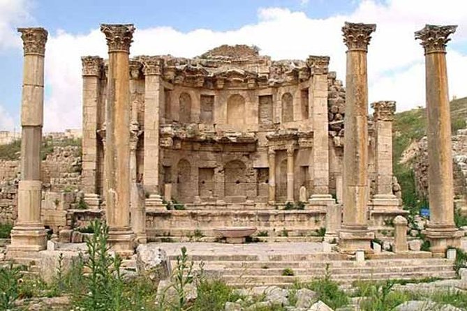 Private Full Day Jerash and Amman City Sightseeing Tour - The Amman stops: Citadel, Temple of Hercules, and the Roman Theatre