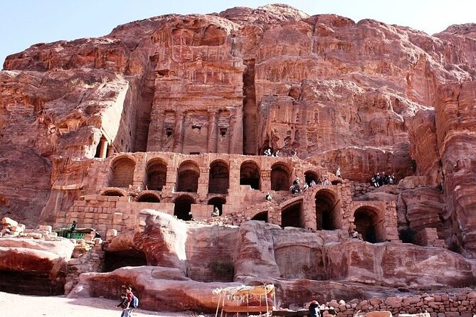 Private Full Day Tour from Amman to Petra - Private transport changes everything: pacing, comfort, and fewer headaches