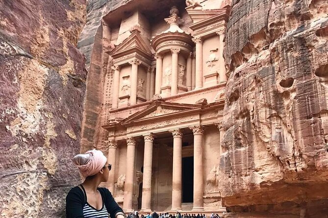 Private Full Day Tour from Amman to Petra - Who should book this private Petra tour?