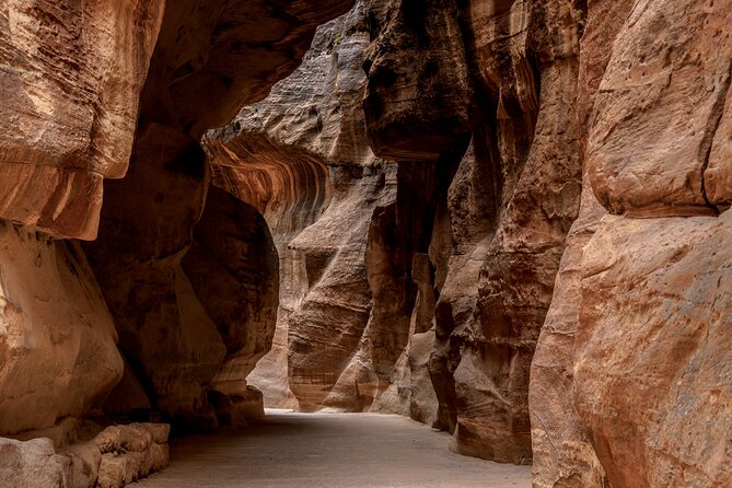 Private Full Day Tour from Amman to Petra City - Making the most of about 6 hours in Petra (without burning out)