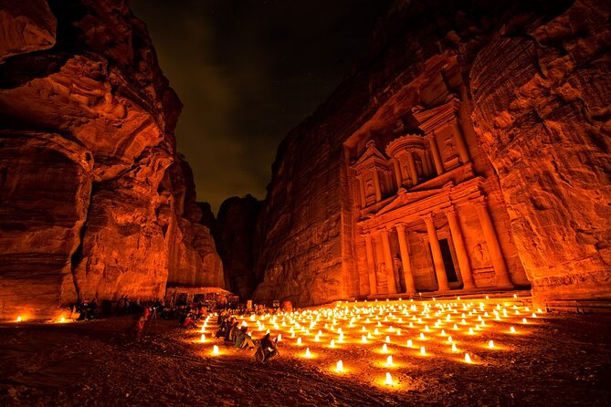 Private Full Day Tour from Amman to Petra City - Price and value: what $195 covers, and what costs extra