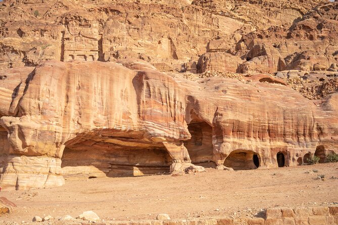 Private Full Day Tour from Amman to Petra City - What the best-rated parts tell you to expect