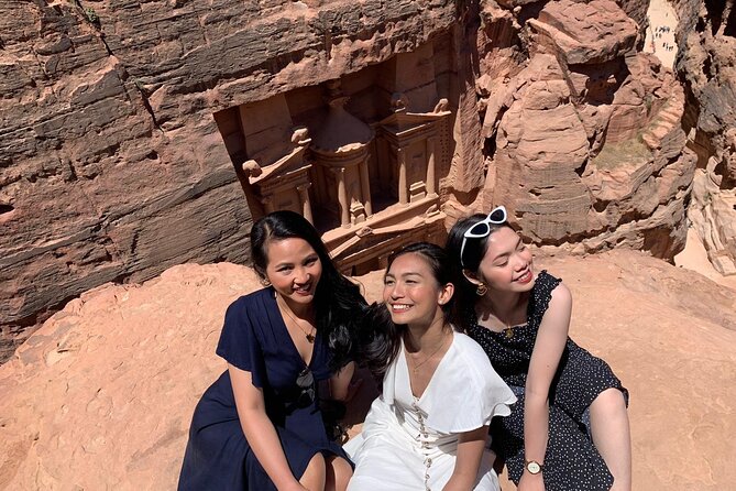 Private Full Day Tour from Amman to Petra City - A 7 AM start, 10 AM arrival, and how the day actually moves