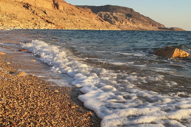 Private Full Day Tour in Dead Sea and Baptism Site from Amman - Baptism Site of Jesus Christ: Peace Along the Jordan River