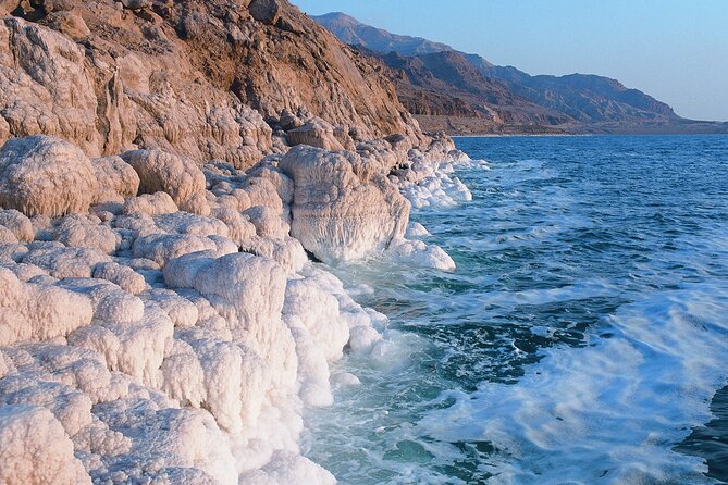 Private Full Day Tour in Dead Sea and Baptism Site from Amman - Private Pickup, Air-Conditioned Comfort, and the Driver Factor