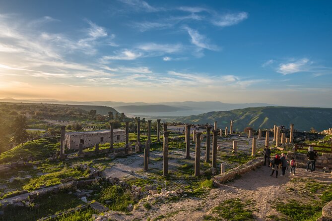 Private Full Day Tour to Umm Qais and Ajloun from Amman - Key things to know before you go