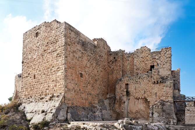 Private Full Day Tour to Umm Qais and Ajloun from Amman - Food, drinks, and the practical rhythm of the day