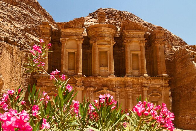 Private Full-Day Trip To Petra And Wadi Rum - What You Pay For: Value of $350 Per Person for a Private Day