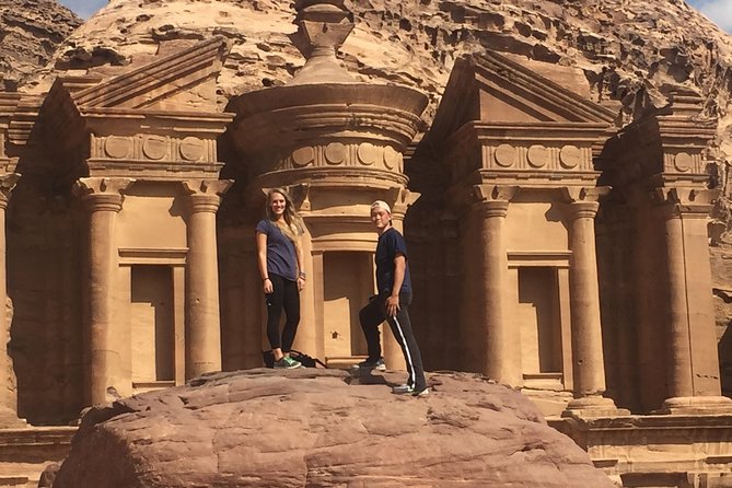 Private Full-Day Trip to Petra from Amman - Why Petra feels worth it on a full-day trip from Amman