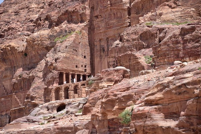 Private Full-Day Trip to Petra from Amman - Treasury, theater, and rock-cut tombs: the classics, done the practical way