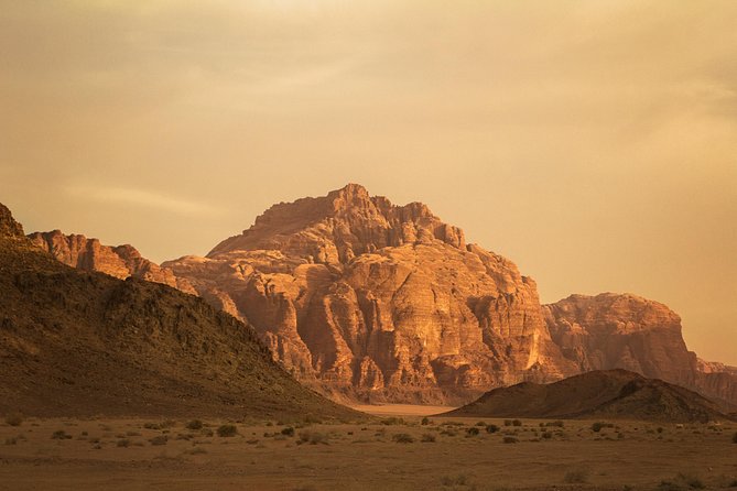 Private Full Day Trip to Wadi Rum Valley of Moon Martian Desert from Amman - The 7:00 am start, plus the reality of a 12-hour schedule