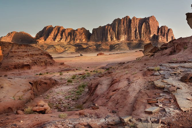 Private Full-Day Wadi Rum and Petra Tour from Aqaba - Price and Value: What $226.67 Gets You From Aqaba