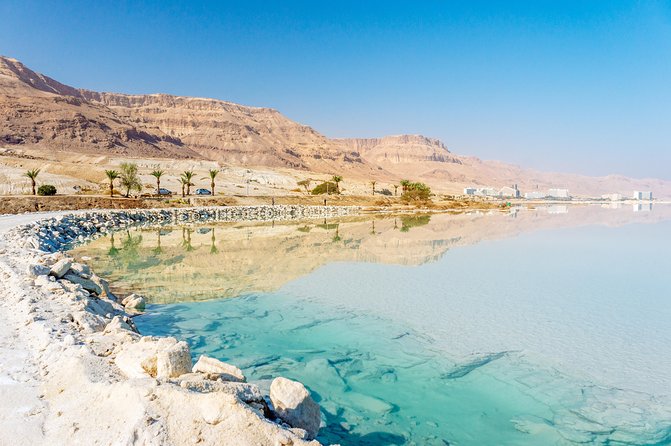 Private Full Trip of Madaba City Mosaics,Mount Nebo,Dead Sea & Amman Sightseeing - Dead Sea time: included hotel beach facilities and the joy of doing less