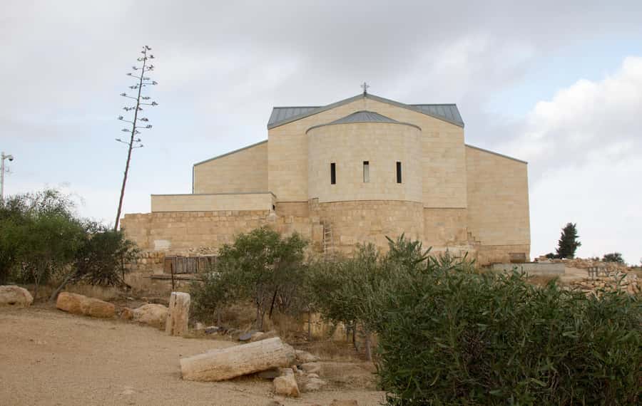 Private/group: Dead sea, Nebo , Madaba and baptism site tour - A one-day Amman route that moves from mosaics to the Dead Sea