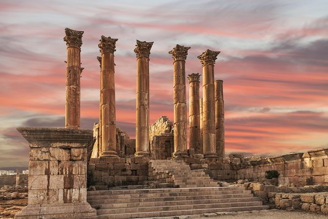 Private Half Day Jerash and Amman Sightseeing Tour - Comfort and timing: how to make this day feel easy