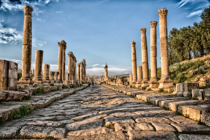 Private Half Day Jerash Visit & Optional Cooking Class from Amman - The Layers Beneath Jerash: Going Beyond Roman Columns
