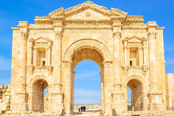 Private Half Day Jerash Visit & Optional Cooking Class from Amman - Optional Cooking Class at Jerash: When Food Adds a Second Memory