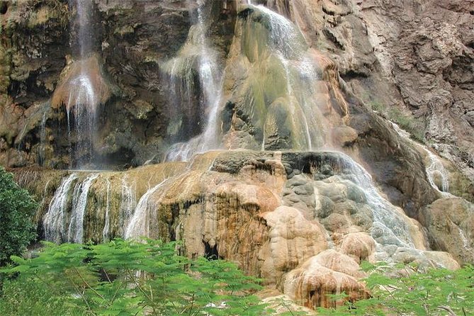 Private Half-Day Ma'in Waterfalls and Hot Springs Tour from Amman - Key things to know before you go