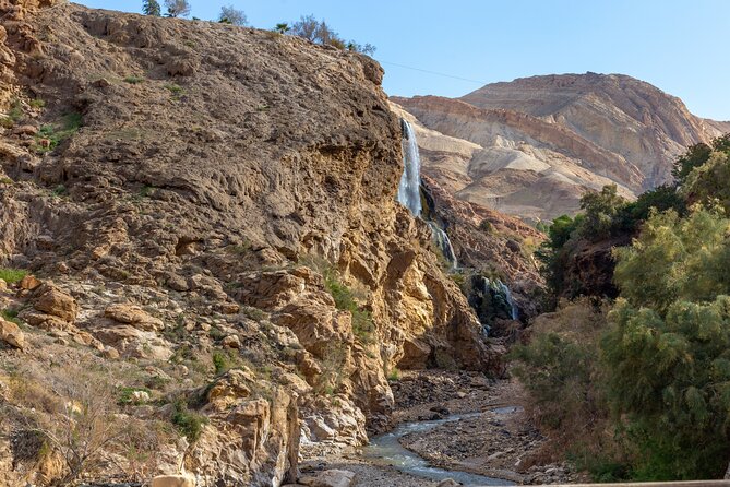 Private Half-Day Ma'in Waterfalls and Hot Springs Tour from Amman - The 9:00 am drive from Amman, comfort plus photo time