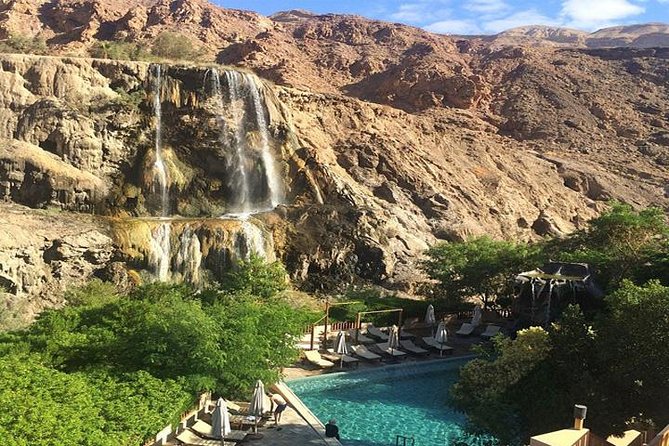 Private Half-Day Ma'in Waterfalls and Hot Springs Tour from Amman - Stop 1: Hammamat Main and the hot springs experience you can customize